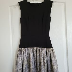 Slate & Willow black dress 0